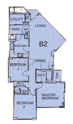 Regentville (D19), Apartment #575730651